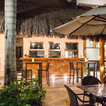 Alamos Inn Hotel Con Jacuzzi Y Piscina Cancún Eksteriør bilde