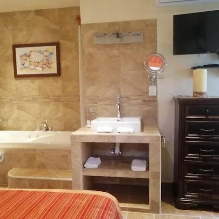 Alamos Inn Hotel Con Jacuzzi Y Piscina Cancún Eksteriør bilde