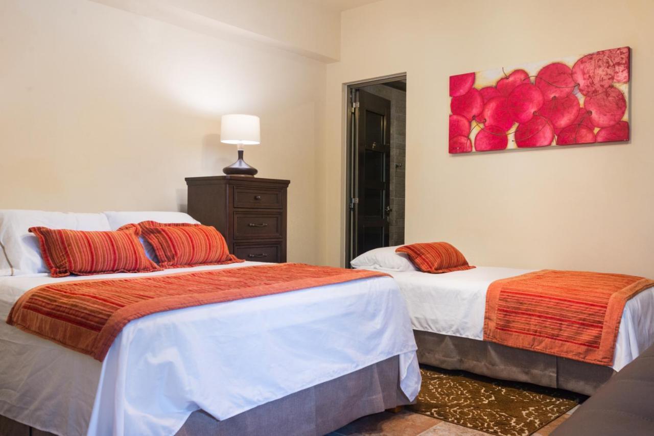 Alamos Inn Hotel Con Jacuzzi Y Piscina Cancún Eksteriør bilde