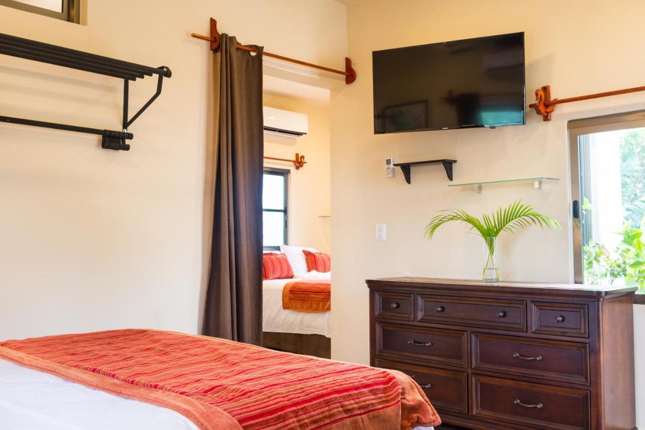 Alamos Inn Hotel Con Jacuzzi Y Piscina Cancún Eksteriør bilde