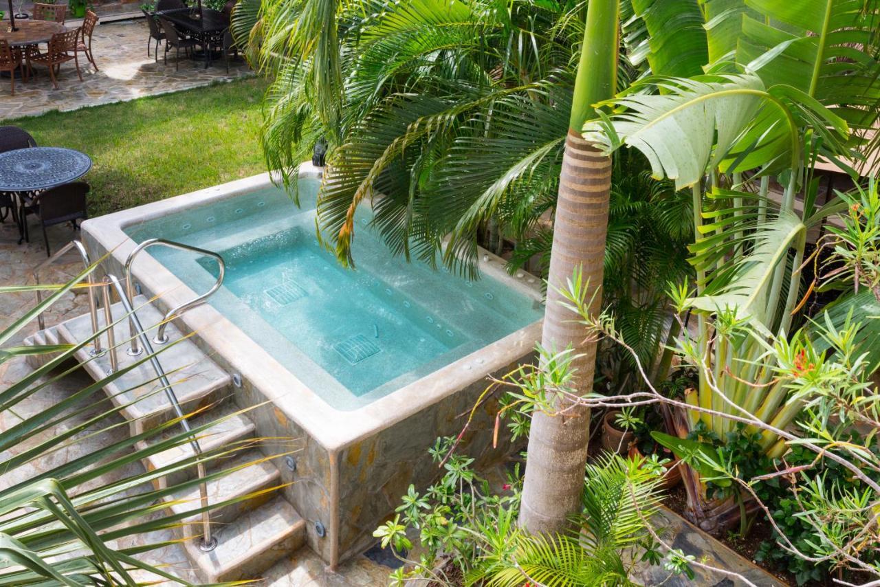 Alamos Inn Hotel Con Jacuzzi Y Piscina Cancún Eksteriør bilde