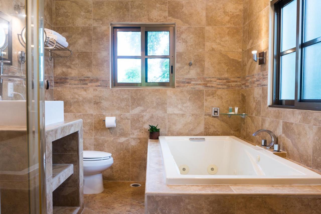 Alamos Inn Hotel Con Jacuzzi Y Piscina Cancún Eksteriør bilde