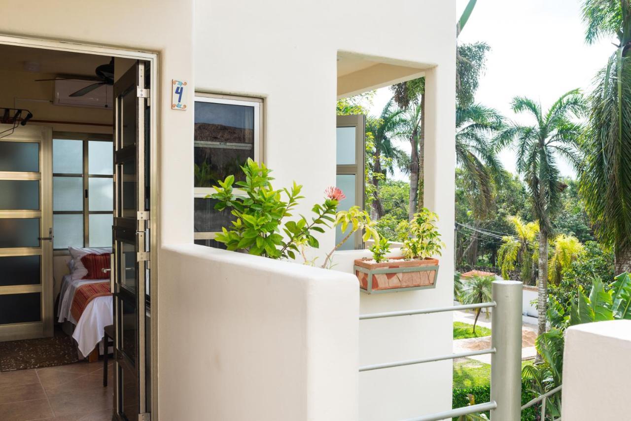 Alamos Inn Hotel Con Jacuzzi Y Piscina Cancún Eksteriør bilde