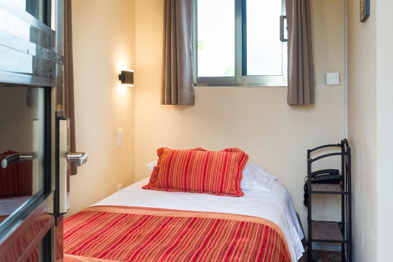 Alamos Inn Hotel Con Jacuzzi Y Piscina Cancún Eksteriør bilde