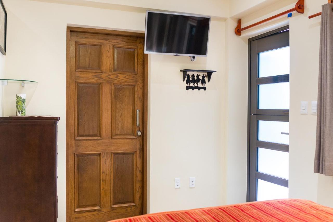 Alamos Inn Hotel Con Jacuzzi Y Piscina Cancún Eksteriør bilde
