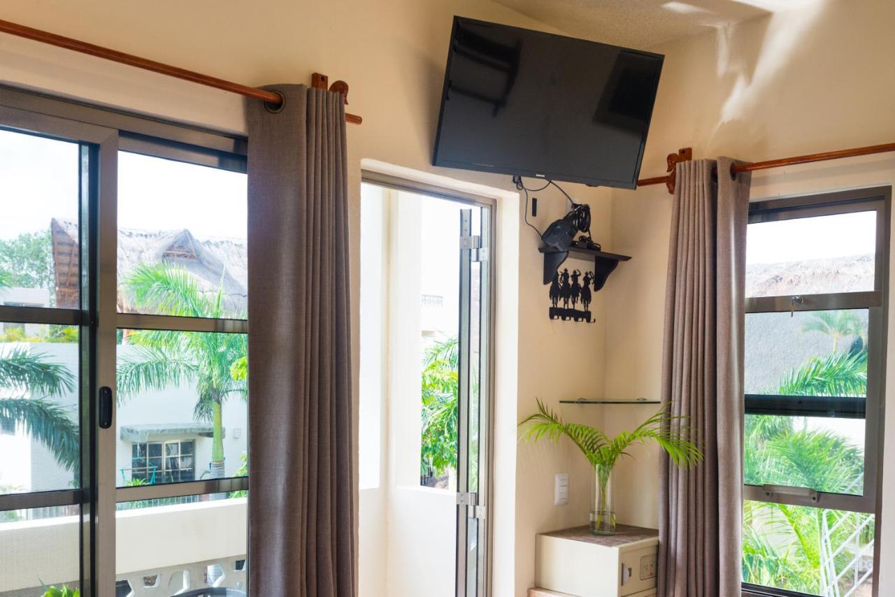 Alamos Inn Hotel Con Jacuzzi Y Piscina Cancún Eksteriør bilde