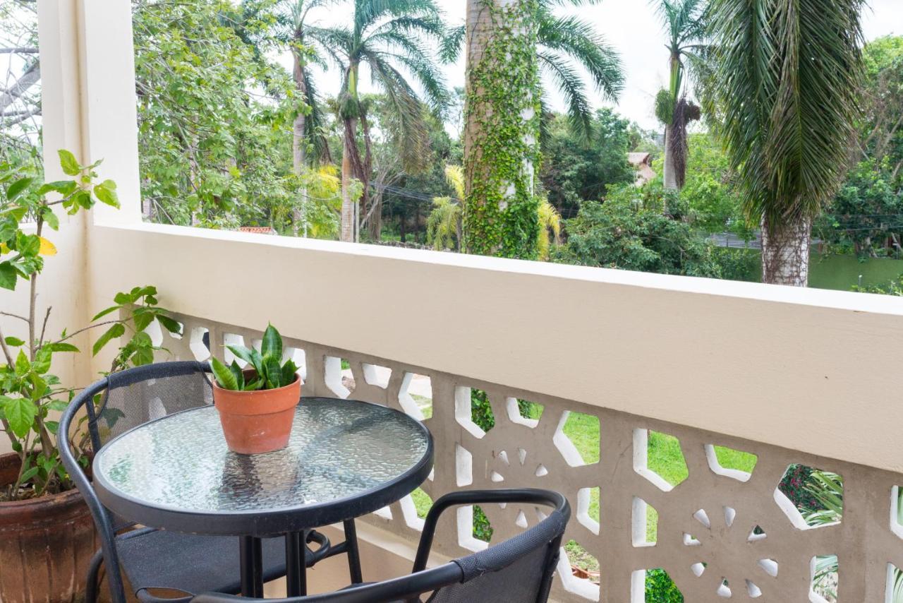 Alamos Inn Hotel Con Jacuzzi Y Piscina Cancún Eksteriør bilde