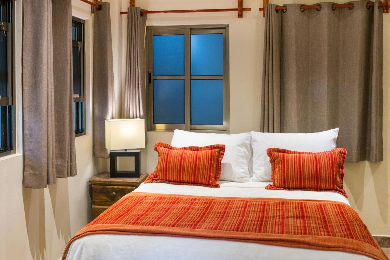 Alamos Inn Hotel Con Jacuzzi Y Piscina Cancún Eksteriør bilde