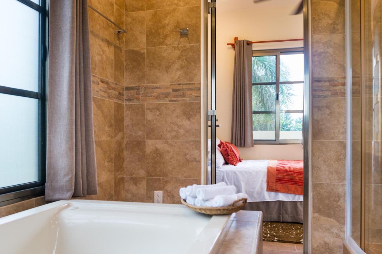 Alamos Inn Hotel Con Jacuzzi Y Piscina Cancún Eksteriør bilde