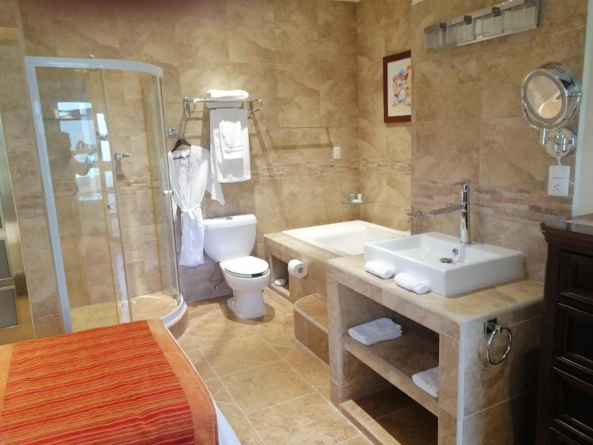 Alamos Inn Hotel Con Jacuzzi Y Piscina Cancún Eksteriør bilde