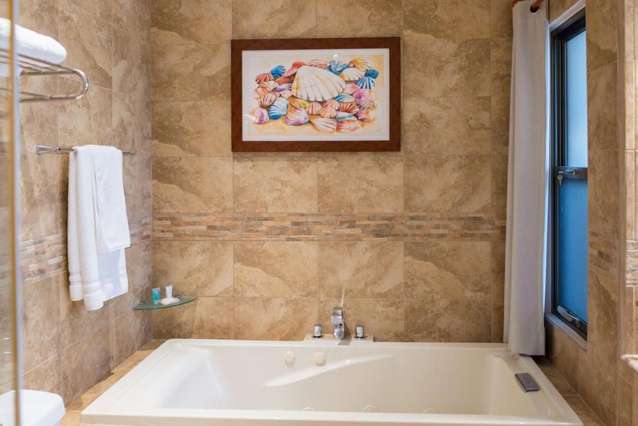 Alamos Inn Hotel Con Jacuzzi Y Piscina Cancún Eksteriør bilde