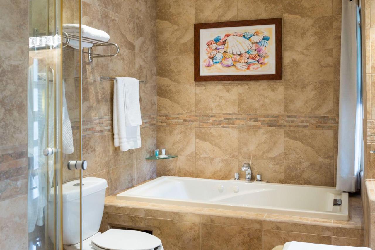 Alamos Inn Hotel Con Jacuzzi Y Piscina Cancún Eksteriør bilde
